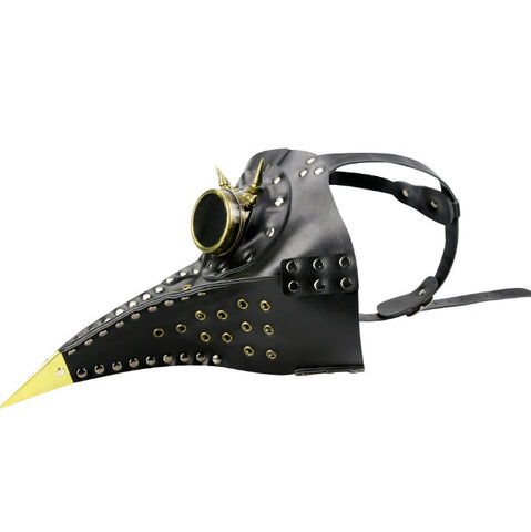 Steampunk Rabenmaske