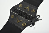 Geschnürter Steampunk Gürtel