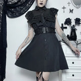 Gothic Viktoria Kleid