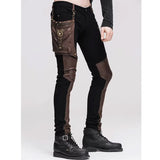 Steampunk Gürteltasche Hose