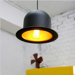 Steampunk Zylinderhut Lampe