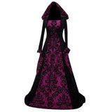 Mittelalter Renaissance Hexen Kleid