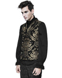 Steampunk Königliche Weste