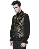 Steampunk Königliche Weste