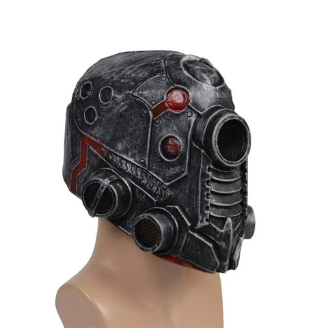 Steampunk Taktikhelm
