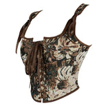 Steampunk Vintage Korsett