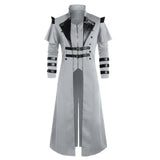 Mittelalterlicher Assassinen Mantel Herren