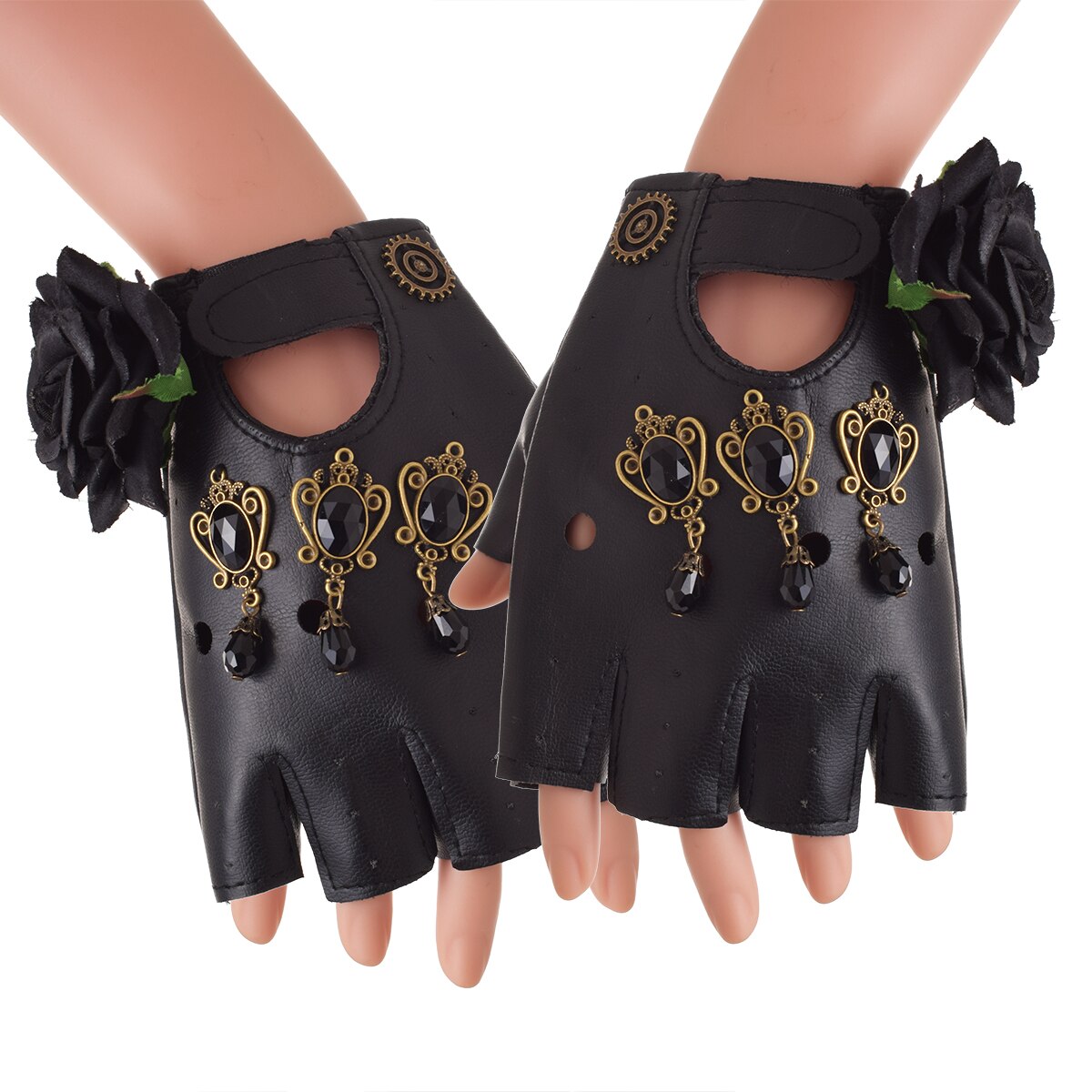 Schmuck Gothic Handschuhe