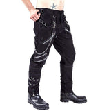 Steampunk Kettenhose Herren