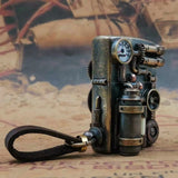 Dampfmechanik Feuerzeug