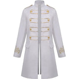 Steampunk Viktoria Jacke