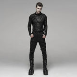 Gothic Punk Herrenhose