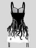 Gothic Halloween Kleid