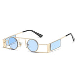 Steampunk Retro Brille