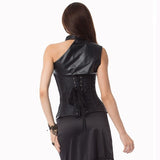 Steampunk Taktikkorsett