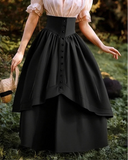 Hochtaille Steampunk Rock Retro