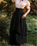 Hochtaille Steampunk Rock Retro