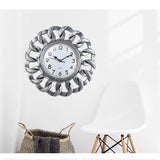 Steampunk Wanduhr im Vintage Design