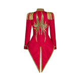 Imperial Gehrock Rot