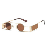 Steampunk Retro Brille
