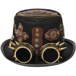 Mechanischer Steampunk Zylinder