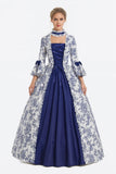 Viktorianisches Barock Kleid