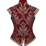 Fürsten Weste Steampunk