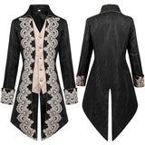 Steampunk Aristokrat Jacke