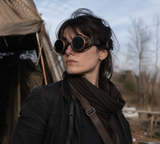 Steampunk Brille
