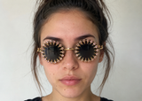 Steampunk Diven Sonnenbrille