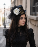 Steampunk Hochzeit Hut