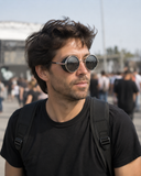 Steampunk Kapitänsbrille