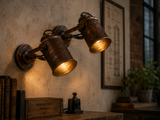 Steampunk Lampen steampunk welt