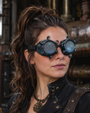 Steampunk Nautic Hublotbrille