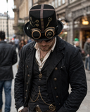 Steampunk Schneiderhut