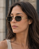 Steampunk Victorian Brille