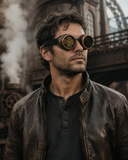 Steampunk Zahnräder Goggles