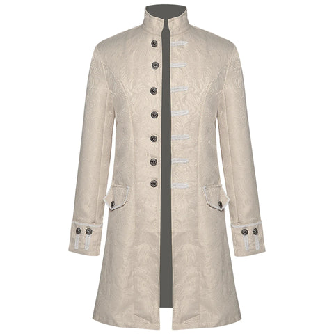 Steampunk Adel Jacke