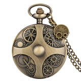 Steampunk Antike Taschenuhr