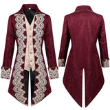 Steampunk Aristokrat Jacke