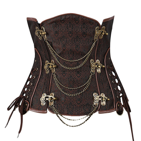 Steampunk Aristokrat Korsett