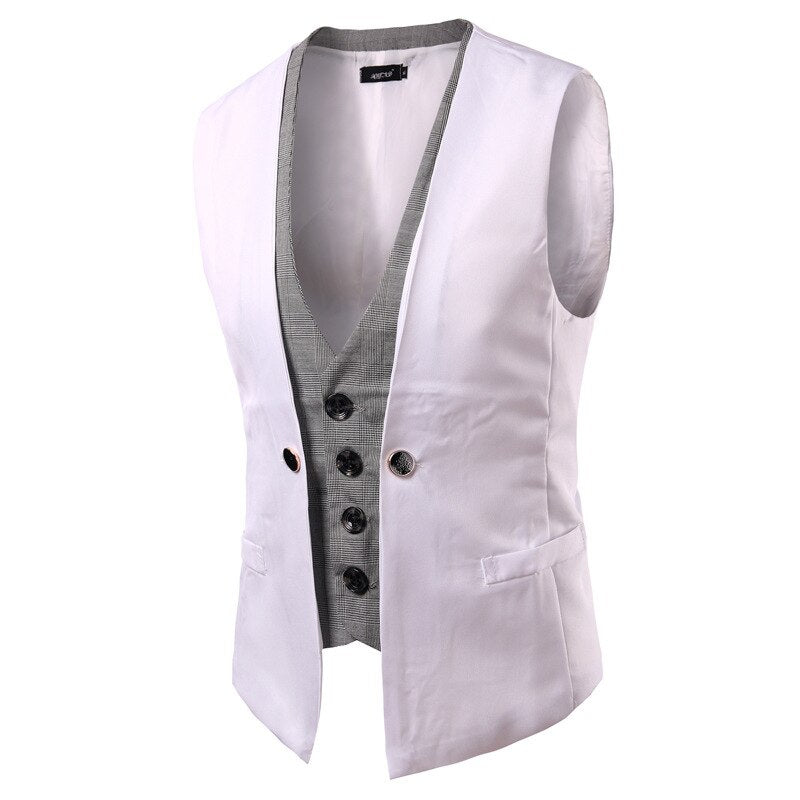 Steampunk Armellos Weste