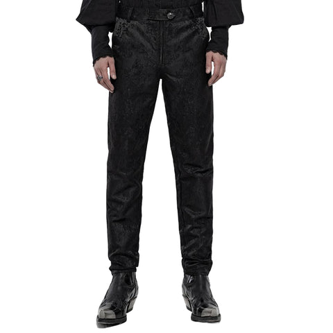 Steampunk Barock Hose Herren