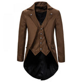 Steampunk Baron Jacke