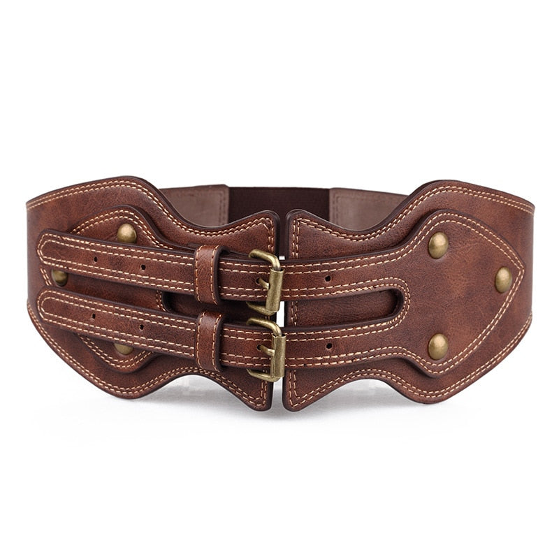 Steampunk Breiter Gürtel