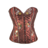 Steampunk Corsage