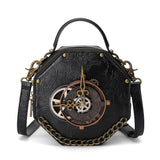 Steampunk Crossbody Tasche