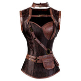 Steampunk Expeditionkorsett