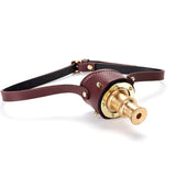 Steampunk Fernrohr Brille