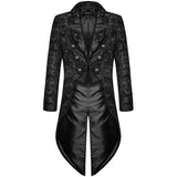 Steampunk Frack Jacke